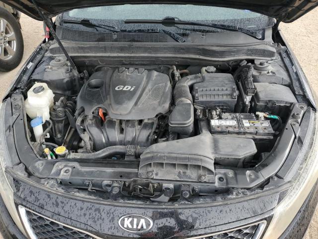 Photo 10 VIN: 5XXGM4A70EG272611 - KIA OPTIMA 