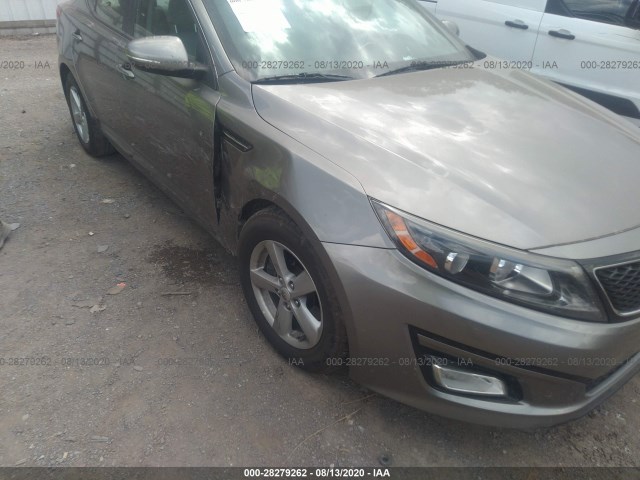 Photo 5 VIN: 5XXGM4A70EG273015 - KIA OPTIMA 