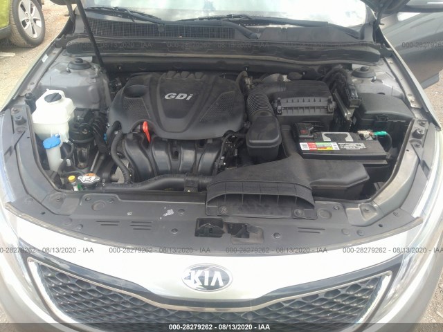 Photo 9 VIN: 5XXGM4A70EG273015 - KIA OPTIMA 