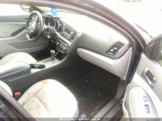 Photo 4 VIN: 5XXGM4A70EG274360 - KIA OPTIMA 