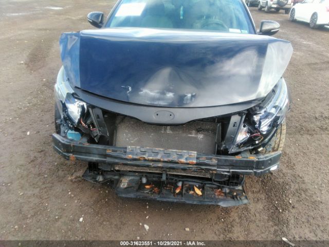 Photo 5 VIN: 5XXGM4A70EG274360 - KIA OPTIMA 