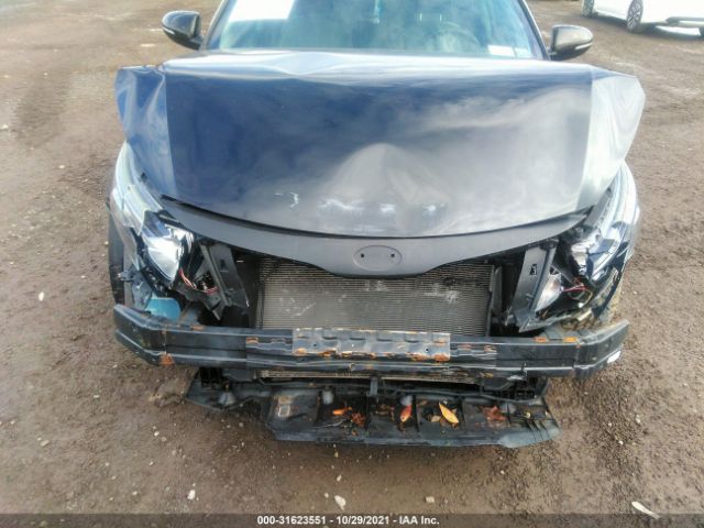 Photo 9 VIN: 5XXGM4A70EG274360 - KIA OPTIMA 