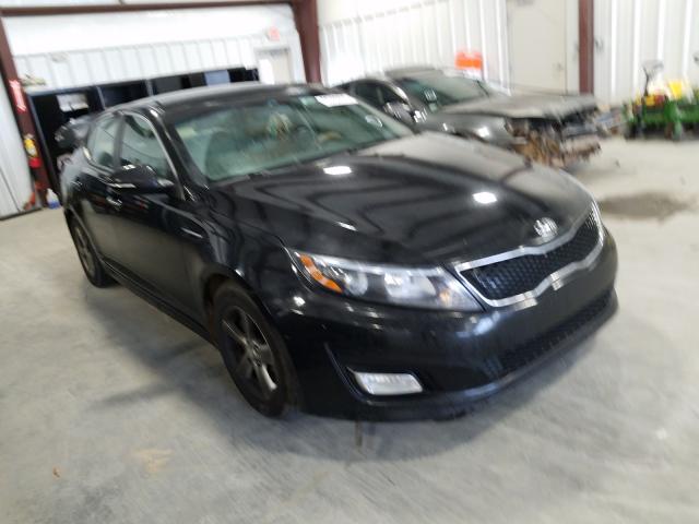 Photo 0 VIN: 5XXGM4A70EG275511 - KIA OPTIMA LX 