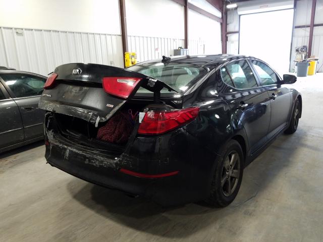 Photo 3 VIN: 5XXGM4A70EG275511 - KIA OPTIMA LX 