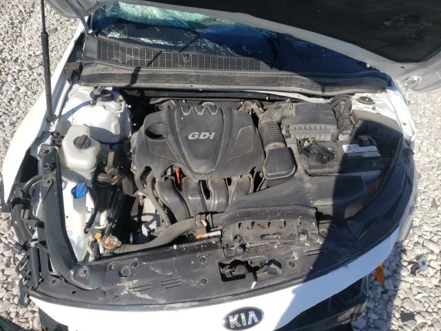 Photo 6 VIN: 5XXGM4A70EG281552 - KIA OPTIMA LX 