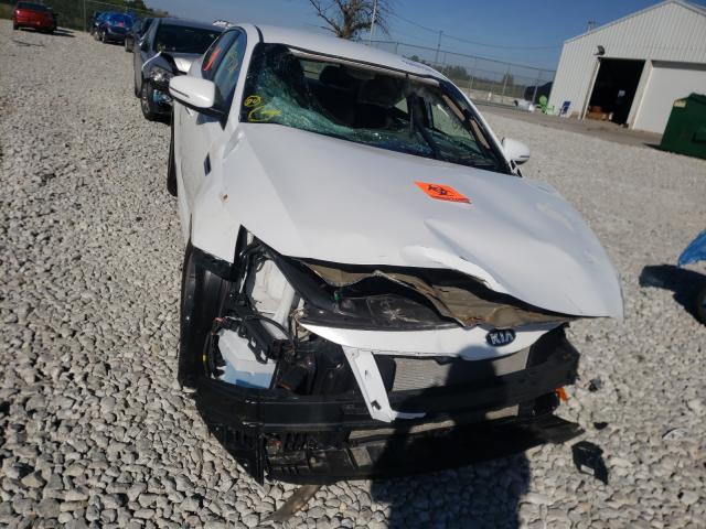 Photo 8 VIN: 5XXGM4A70EG281552 - KIA OPTIMA LX 