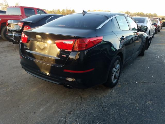 Photo 3 VIN: 5XXGM4A70EG281857 - KIA OPTIMA LX 