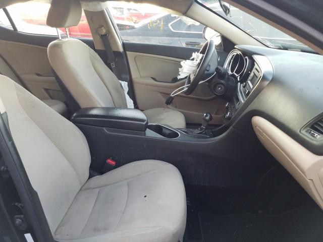 Photo 4 VIN: 5XXGM4A70EG281857 - KIA OPTIMA LX 