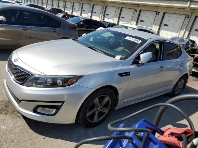 Photo 0 VIN: 5XXGM4A70EG282667 - KIA OPTIMA 