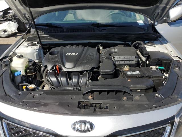 Photo 10 VIN: 5XXGM4A70EG282667 - KIA OPTIMA 