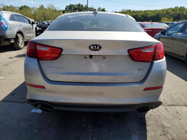 Photo 5 VIN: 5XXGM4A70EG282667 - KIA OPTIMA 