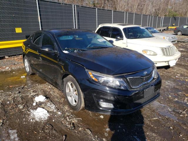 Photo 0 VIN: 5XXGM4A70EG284855 - KIA OPTIMA LX 