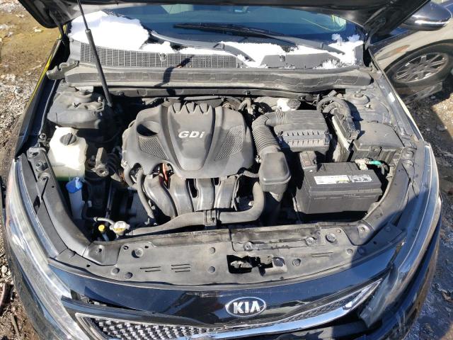 Photo 6 VIN: 5XXGM4A70EG284855 - KIA OPTIMA LX 