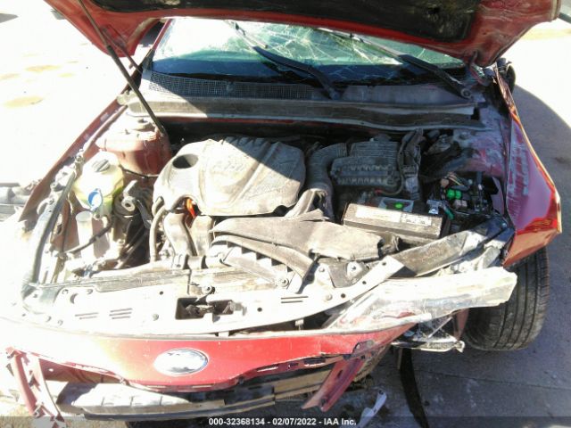 Photo 9 VIN: 5XXGM4A70EG287609 - KIA OPTIMA 