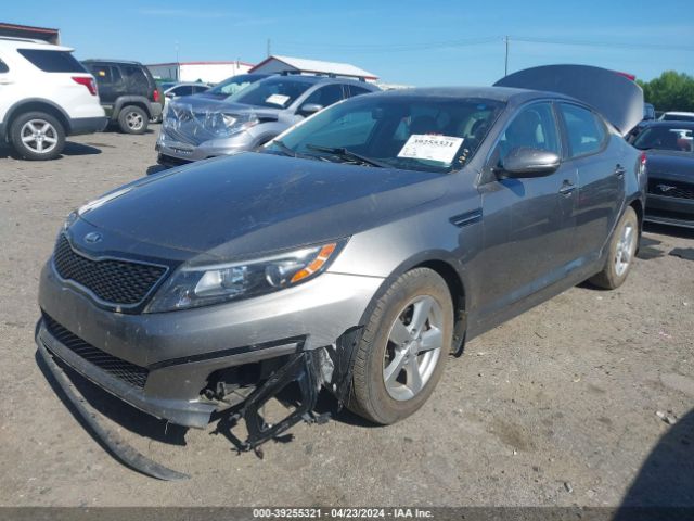 Photo 1 VIN: 5XXGM4A70EG291336 - KIA OPTIMA 