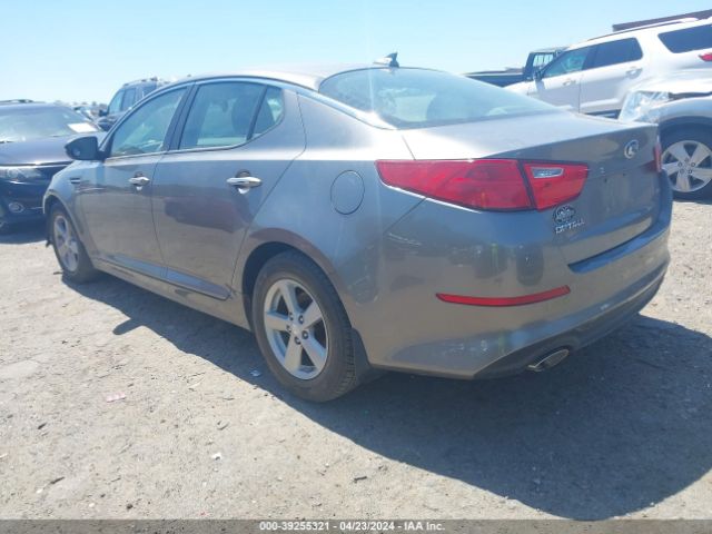 Photo 2 VIN: 5XXGM4A70EG291336 - KIA OPTIMA 