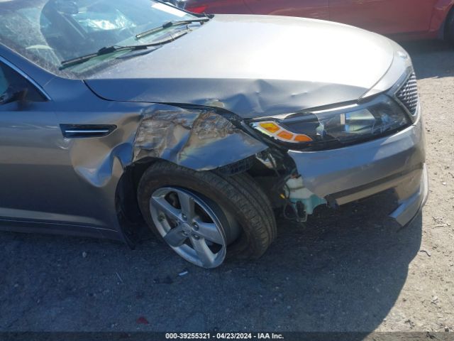 Photo 5 VIN: 5XXGM4A70EG291336 - KIA OPTIMA 