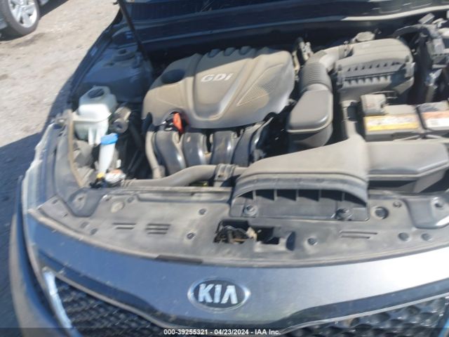 Photo 9 VIN: 5XXGM4A70EG291336 - KIA OPTIMA 