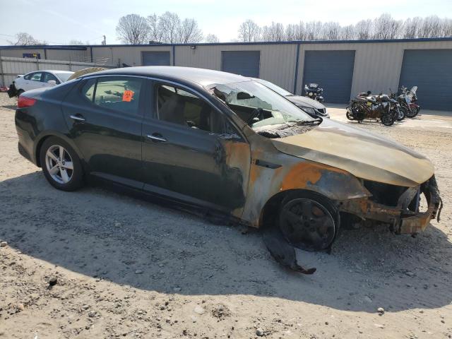 Photo 3 VIN: 5XXGM4A70EG295922 - KIA OPTIMA 