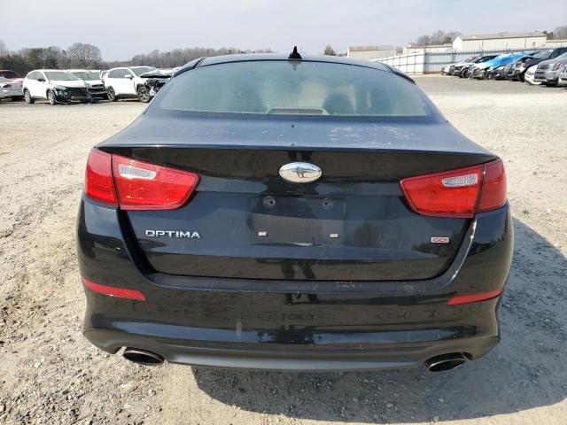 Photo 5 VIN: 5XXGM4A70EG295922 - KIA OPTIMA 