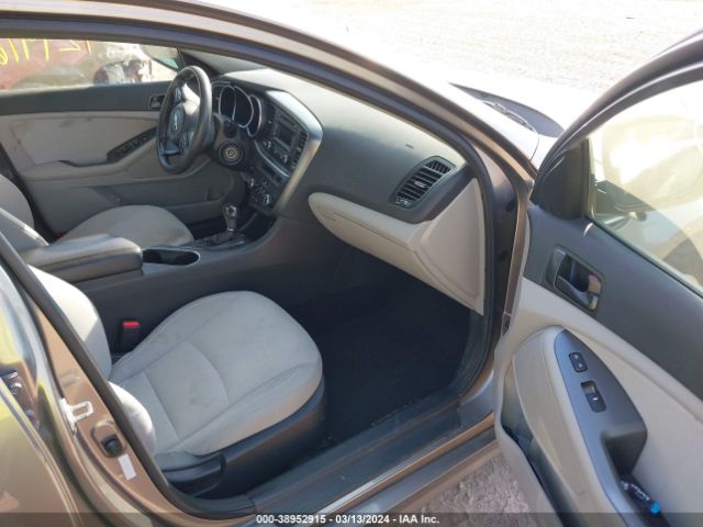 Photo 4 VIN: 5XXGM4A70EG297508 - KIA OPTIMA 