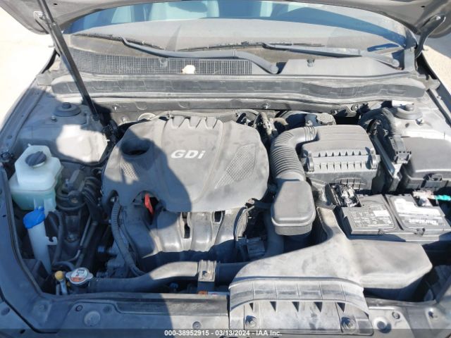 Photo 9 VIN: 5XXGM4A70EG297508 - KIA OPTIMA 