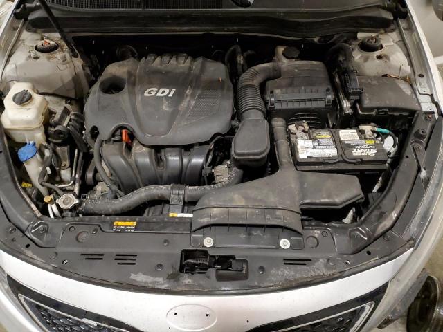 Photo 10 VIN: 5XXGM4A70EG299632 - KIA OPTIMA 