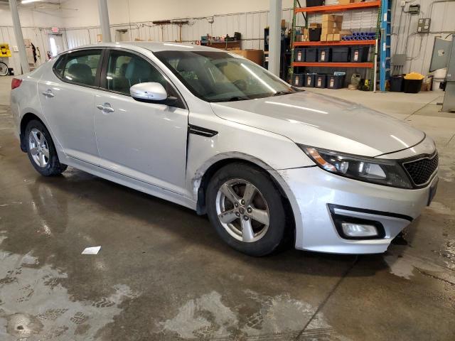 Photo 3 VIN: 5XXGM4A70EG299632 - KIA OPTIMA 