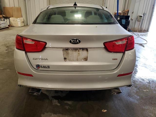 Photo 5 VIN: 5XXGM4A70EG299632 - KIA OPTIMA 