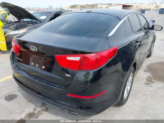 Photo 3 VIN: 5XXGM4A70EG301346 - KIA OPTIMA 