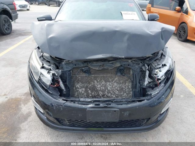 Photo 5 VIN: 5XXGM4A70EG301346 - KIA OPTIMA 