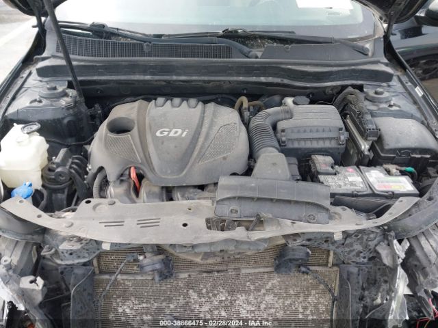 Photo 9 VIN: 5XXGM4A70EG301346 - KIA OPTIMA 