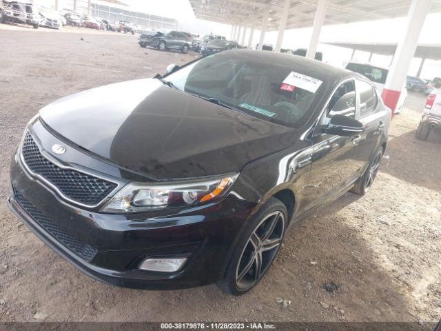 Photo 1 VIN: 5XXGM4A70EG301816 - KIA OPTIMA 