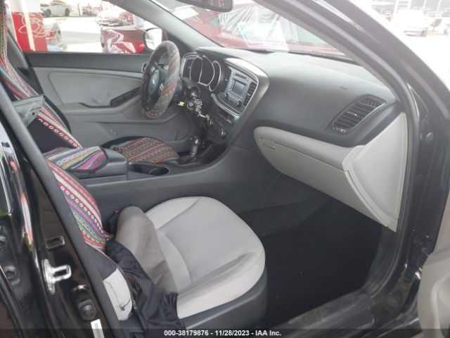 Photo 4 VIN: 5XXGM4A70EG301816 - KIA OPTIMA 