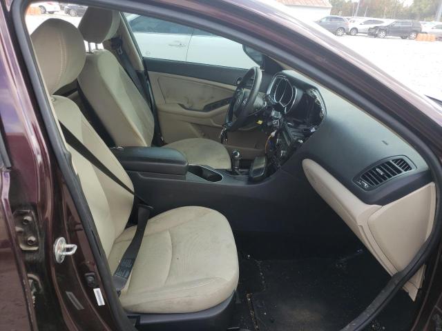 Photo 4 VIN: 5XXGM4A70EG303470 - KIA OPTIMA LX 