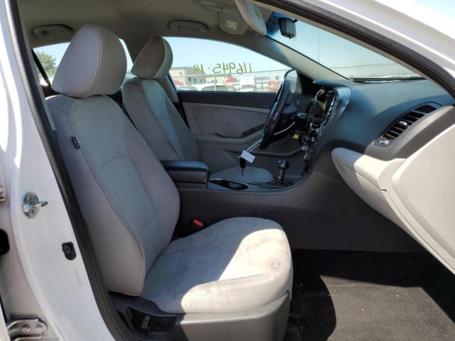 Photo 4 VIN: 5XXGM4A70EG303873 - KIA OPTIMA LX 