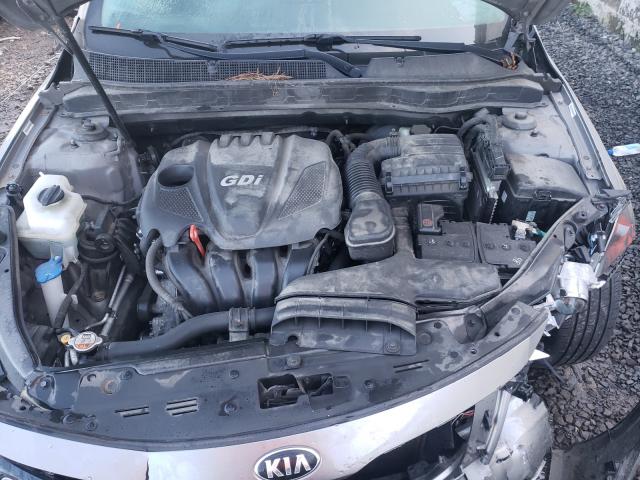 Photo 6 VIN: 5XXGM4A70EG304280 - KIA OPTIMA LX 