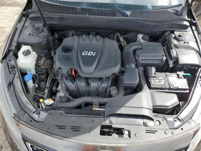 Photo 10 VIN: 5XXGM4A70EG304294 - KIA OPTIMA 