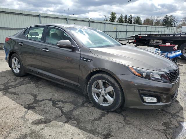 Photo 3 VIN: 5XXGM4A70EG304294 - KIA OPTIMA 