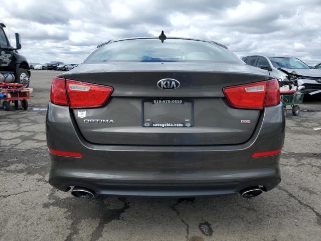 Photo 5 VIN: 5XXGM4A70EG304294 - KIA OPTIMA 