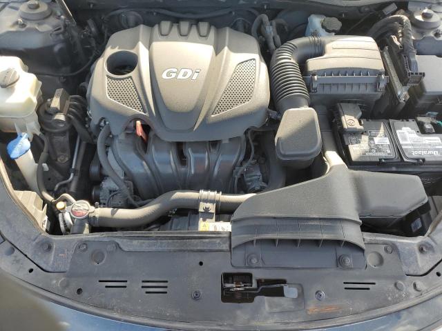 Photo 10 VIN: 5XXGM4A70EG306935 - KIA OPTIMA LX 