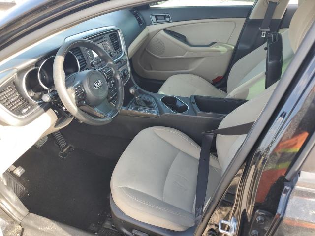 Photo 6 VIN: 5XXGM4A70EG306935 - KIA OPTIMA LX 