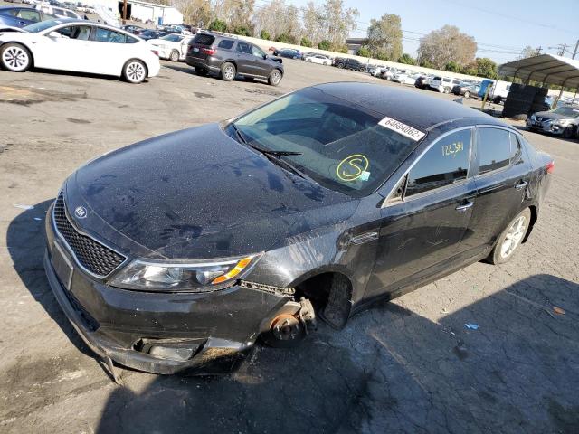 Photo 1 VIN: 5XXGM4A70EG308118 - KIA OPTIMA LX 