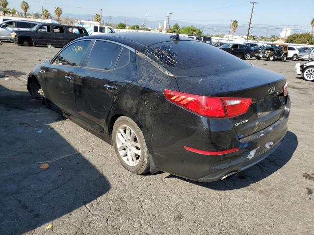 Photo 2 VIN: 5XXGM4A70EG308118 - KIA OPTIMA LX 