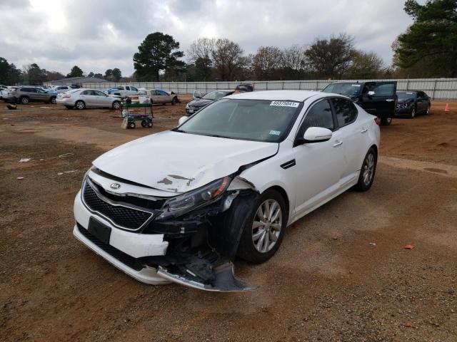 Photo 1 VIN: 5XXGM4A70EG308863 - KIA OPTIMA LX 