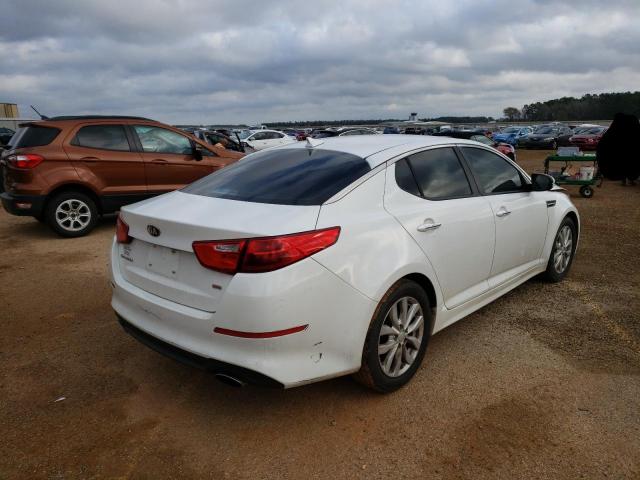 Photo 3 VIN: 5XXGM4A70EG308863 - KIA OPTIMA LX 