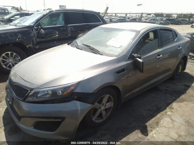 Photo 1 VIN: 5XXGM4A70EG309933 - KIA OPTIMA 