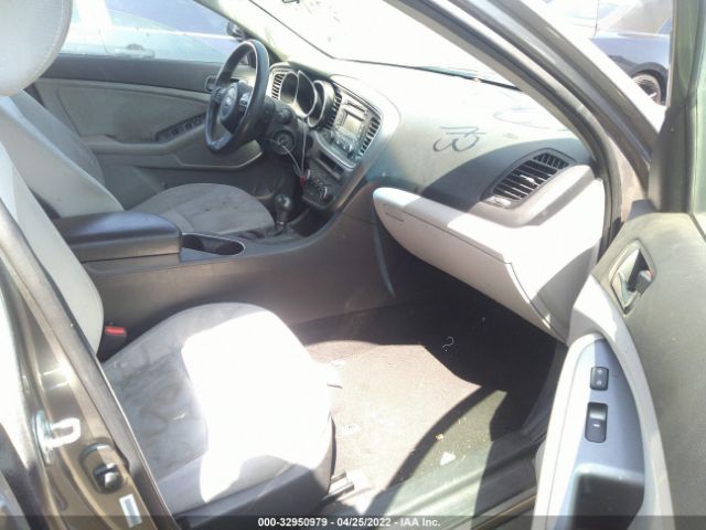 Photo 4 VIN: 5XXGM4A70EG309933 - KIA OPTIMA 