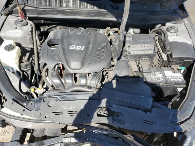 Photo 10 VIN: 5XXGM4A70EG311634 - KIA OPTIMA 