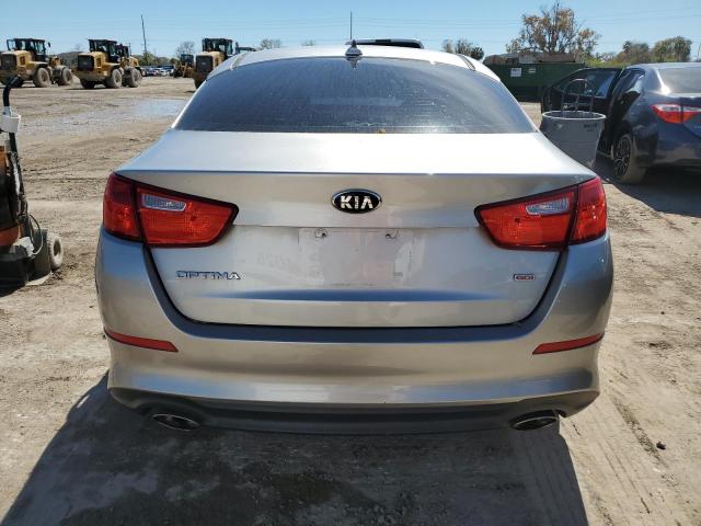 Photo 5 VIN: 5XXGM4A70EG311634 - KIA OPTIMA 